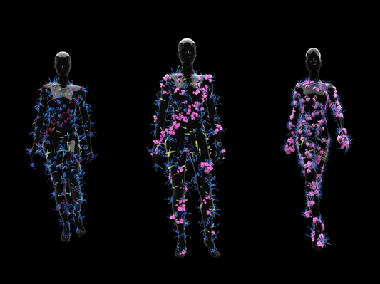 Technology is shaping the future of the fashion industry
