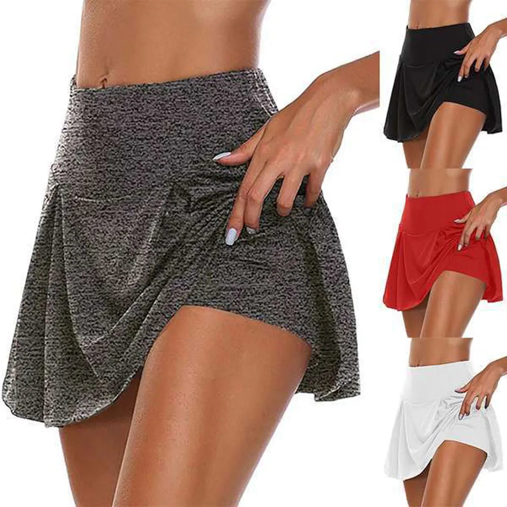 Saias Curtas Fitness