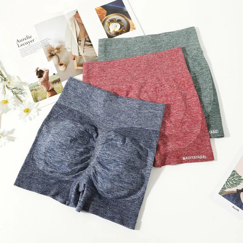 Sexy Booty Push Shorts de ioga
