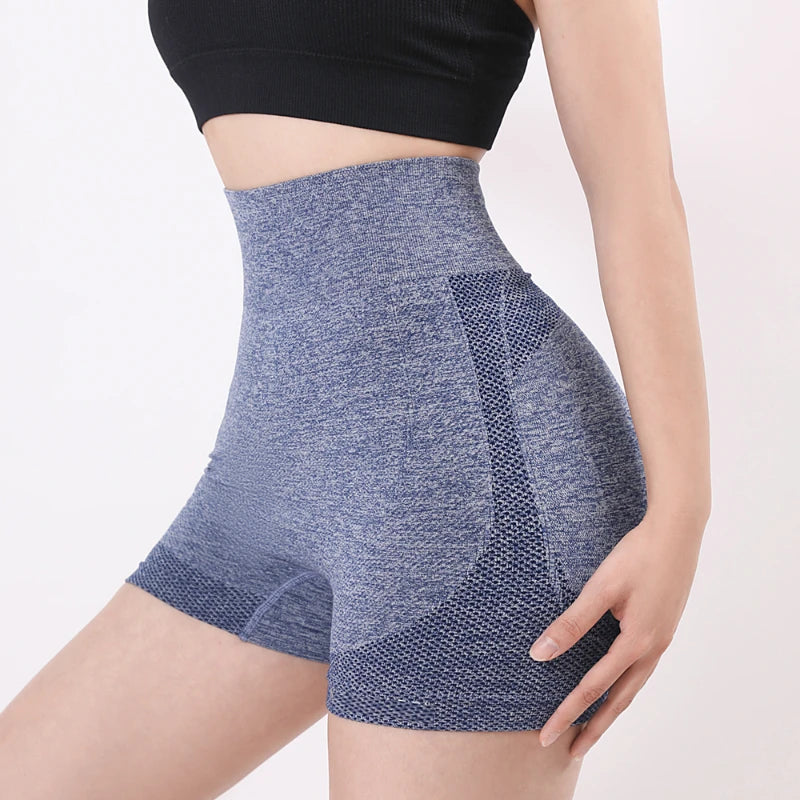 Sexy Booty Push Shorts de ioga