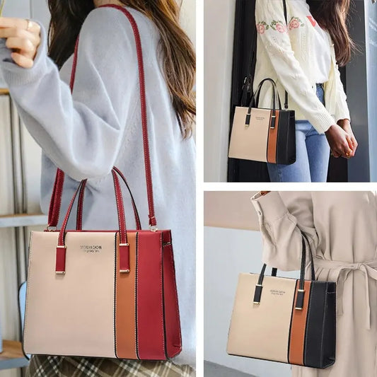 Bolsas Patchwork Alça Ajustável
